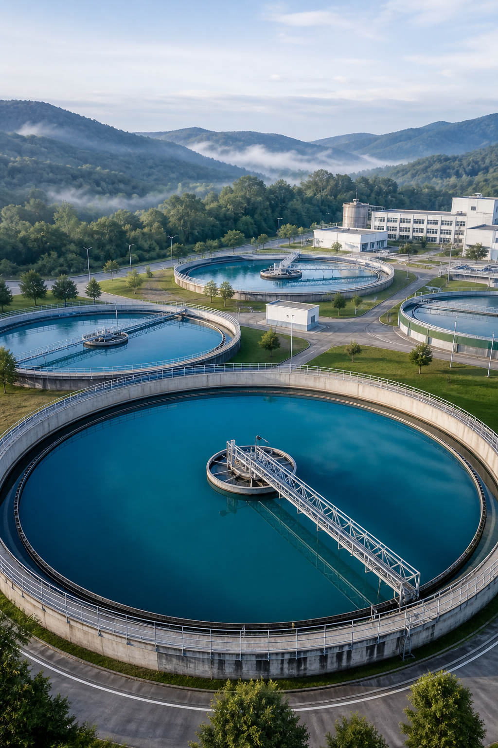 Water Treatment Field