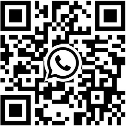 WhatsApp QR code